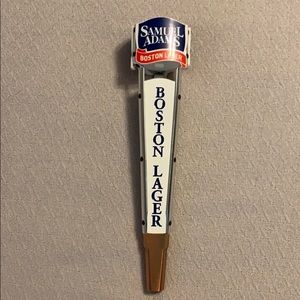 Samuel Adams Beer Tap